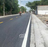 Bán Lô Đất Mặt Tiền Nhựa Tân Hiệp, 100M2, Giá Bán 4 Tỷ