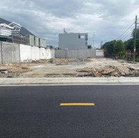 Bán Lô Đất Mặt Tiền Nhựa Tân Hiệp, 100M2, Giá Bán 4 Tỷ