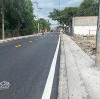 Bán Lô Đất Mặt Tiền Nhựa Tân Hiệp, 100M2, Giá Bán 4 Tỷ