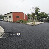 Bán Kho, Nhà Xưởng Tại Đại Lộ Thăng Long, Hoài Đức, Hà Nội, 26 Triệu / M2, 260 M2, Mặt Tiền 29M