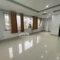 Nhà Mp Thanh Am - 100M26 Tầng - Thang Máy - Vp, Cty
