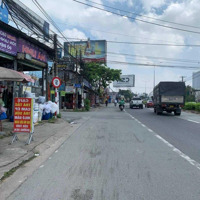 282,9M2 (11,2 X 25,2) Đất Mặt Tiền Vp38 Đường Nhựa Lớn Thông Quốc Lộ 13 View Bờ Kênh Sông Sài Gòn