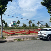 2 Lô Liền Kề - Vị Trí Đẹp, Ngay Trung Tâm Huyện Thủ Thừa