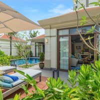 Fusion Resort & Villas Đà Nẵng- Duy Nhất 1 Căn Villa 4 Phòng Ngủ, 641M2, Sát Biển- Chỉ 43Tỷ (Tl)