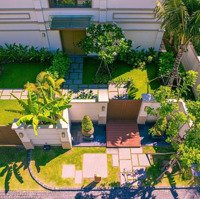 Fusion Resort & Villas Đà Nẵng- Duy Nhất 1 Căn Villa 4 Phòng Ngủ, 641M2, Sát Biển- Chỉ 43Tỷ (Tl)