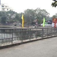 Nhà Võ Thị Sáu - Gần Hồ - Ngõ Thông - Mặt Tiền Rộng - Gần Hồ - Gần Công Viên - Gần Bệnh Viện