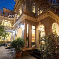 Biệt Thự Siêu Vip Ciputra- Đẳng Cấp Thượng Lưu - Hưởng Thụ Cuộc Sống - Lô Góc 300 Triệu/M