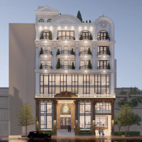 Bán Tòa Nhà Building Văn Phòng Siêu Vip Phố Dương Khuê Quận Cầu Giấy 280M 10Tmặt Tiền18M Giá Bán 142 Tỷ Tl