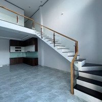 Bán Nhà Mặt Tiền Kinh Doanh, Nhà Trệt Lửng Mỹ Phước 3, Tp Bến Cát