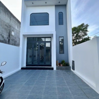 Bán Nhà Mặt Tiền Kinh Doanh, Nhà Trệt Lửng Mỹ Phước 3, Tp Bến Cát