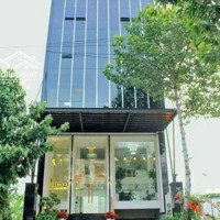 Bán Tòa Nhà Building Phan Văn Trị, P. 11, Q. Bình Thạnh, 8X20M, Hầm 5 Tầng, Hđt 100 Triệu/Th, Giá Bán 18 Tỷ