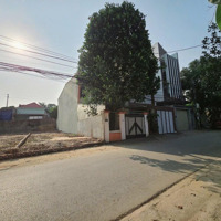 Ô Wđất Đẹp 2 Mặt Tiền Tại Liên Bảo Trung Tâm Thành Phố Vĩnh Yên, Vĩnh Phúc Trục Chính Ngõ 2 Đường