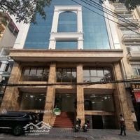 Bán Tòa Văn Phòng Xây Mới Nguyễn Hoàng Cầu Giấy 130M2X9T, 83 Tỷ Siêu Vip