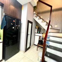 Bán Nhà Cầu Giấy 40M2 * 5T Ô Tô Đỗ Cửa Ngày Đêm Chỉ Nhỉnh 7 Tỷ