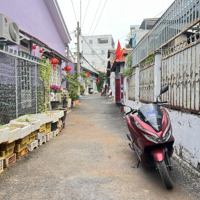 Nhà Đg Nhánh Lê Văn Việt, Q9, Ngay Tiệm Vàng Vân Ngọc Anh - Chợ Nhỏ Hiệp Phú