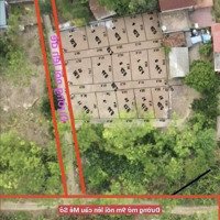 Bán 2 Lô Đất Nhỏ Xinh Tại Hồng Vân - Thường Tín Rẻ Đẹp Tiềm Năngdiện Tíchlô 1 : 41M2 - Mt: 4,80- Ms