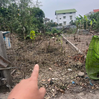 Chính Chủ Em Cần Thanh Khoản 158M Đg Trước Đất 3M Đg Thông Xe 7Chỗ Chương Lộc Chương Dương Cách