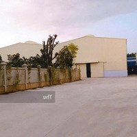 Cho Thuê 1.273M2 Kho Xưởng Tại Quang Minh - Mê Linh - Hn. Sẵn Cẩu Trục. Giá 80K.