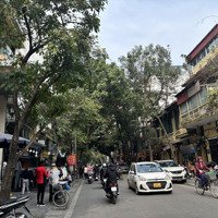 Mặt Phố Cổ Hàng Bông Hoàn Kiếm Cách Hồ Gươm 200M, Kinh Doanh Mọi Loại Hình 57M2 3 Tầngmặt Tiền4M, 37 Tỷ