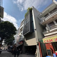 Hiếm! Bán Tòa Nhà Hầm 6 Tầng Chỉ 39,5 Tỷ Ngay Hoàng Hoa Thám Tân Bình, Hđt: 100 Triệu/Tháng