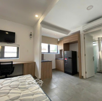 Studio Nguyễn Thái Bình Thang Máy - Hầm Xe Gần Phố Đi Bộ - Chợ Bến Thành - Saigon Center Quận 1