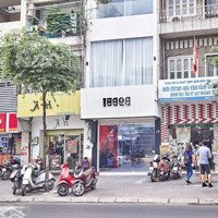 Cho Thuê Nhà Mặt Tiền Lê Thánh Tôn - P. Bến Thành - Q1. Trệt - 4 Lầu - St. Giá 95 Triệu
