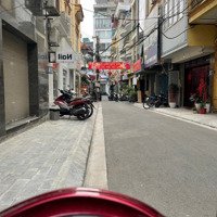 Nhà Riêng Đội Cấn, Giang Văn Minh - Ba Đình, Gần Ô Tô Tránh, 45M2*5T,Mặt Tiền5,2M, Hơn 8 Tỷ