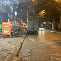Nhà Cự Lộc, Thanh Xuân, Lô Góc 2 Mặt Tiền, Kinh Doanh, Gần Nguyễn Trãi, Royal City, Đầu Tư Phân Lô