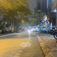 Nhà Cự Lộc, Thanh Xuân, Lô Góc 2 Mặt Tiền, Kinh Doanh, Gần Nguyễn Trãi, Royal City, Đầu Tư Phân Lô
