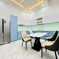 Bán Nhà Trệt Ba Lầu Hẻm 7 M Hướng Tây Nam Vị Trí Hiệp Thành 13 Vào Khu Đồng Bộ Nhà Đẹp Giá Bán 5.350Tỷ