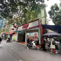 Nhà Mặt Phố Cự Lộc - 147M2, Mặt Tiền 7.2M Lô Góc Giá Bán 48Tỷ Liên Hệ: 0346804944