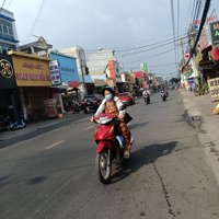 Bán Nhà Mặt Tiền Đường Nguyễn Ảnh Thủ, Q12, Gần Lê Văn Khương, Giáp Gò Vấp. 8X26M, Cn Đủ, C4 Đct,