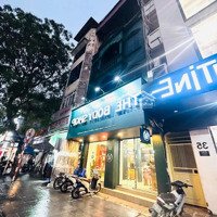 Víp Căn Có Một Không Hai Siêu Hiếm Phố Víp Chùa Bộc Diện Tích: 52 M2*4T*6,2Mt=38,7Tỷ