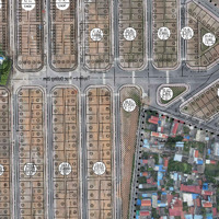 Bán Đất Nền Dự Án Bắc Sông Cấm, Góc Xẻ Khe 180M2 Giá Bán 6,9 Tỷ