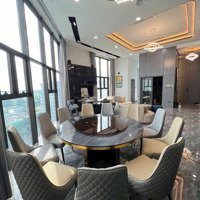 Cho Thuê Căn Hộ Chung Cư Penthouse Sora Gardens 2, 4 Phòng Ngủ, Full Nội Thất Cao Cấp Mới Tinh