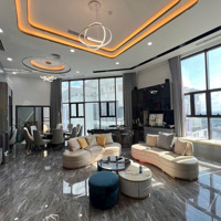 Cho Thuê Căn Hộ Chung Cư Penthouse Sora Gardens 2, 4 Phòng Ngủ, Full Nội Thất Cao Cấp Mới Tinh