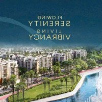 Chủ Đầu Tư Mở Bán Đợt 1 Khu Villa Vườn, 3 Mặt Sông Nước Compound Đầu Tiên Global City