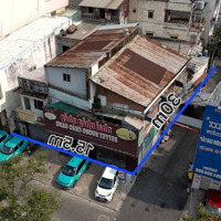 Đất 740M2 Mặt Tiền Điện Biên Phủ Ngay Hutech 15.5X40M Nh 20M Xd 2Hầm 12 Lầu