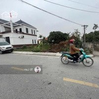 2 Lô Mặt Đường Chợ Sáng Pháp Cổ - Lại Xuân Cực Đẹp