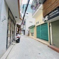 Bán Đất Thuỵ Phương, Phường Thuỵ Phương, 50M2, Ngõ Nông, Gần Ô Tô Tránh