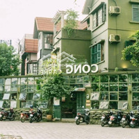 Thuê Thẳng Mặt Băng Lô Góc Tây Nam Linh Đàm, Diện Tích 500M2 X 3 Tầng, Mặt Tiền Nhận Diện 35M Đẹp