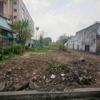 Cho Thuê Đất Mặt Tiền Đường Nguyễn Chí Thanh, Gần Ngã Tư Phú Thứ