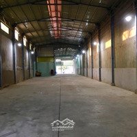Cho Thuê Kho Xưởng An Phú, Đường Xe Công, 540M2