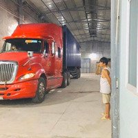Cho Thuê Kho Xưởng An Phú, Đường Xe Công, 540M2