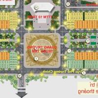 Bán căn Shophouse khe thoáng 5 tầng mặt phố kinh doanh siêu đẹp tại Âu Cơ Park City Phú Thọ