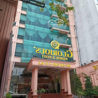 Tòa Nhà Quận 3 2 Hầm 10 Lầu-15X36M Nh 26M -Diện Tíchsàn 5232.5M Bán 450 Tỷ
