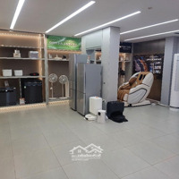 Bán Nhà Mặt Phố Lô Góc Trần Vỹ, 45/62M2 7T Thang Máy Thông Sàn View Đẹp Doanh Thu 100 Triệu Chỉ 32Tỷ