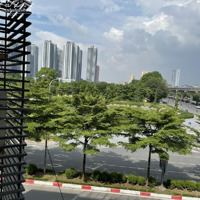 Bán Nhà Mặt Phố Lô Góc Trần Vỹ, 45/62M2 7T Thang Máy Thông Sàn View Đẹp Doanh Thu 100 Triệu Chỉ 32Tỷ