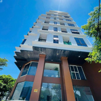 Bán Tòa Chdv 9 Tầng, 26 Phòng - Góc Ngã Tư Đường Lý Nhật Quang, Sơn Trà - Doanh Thu 2,4Tỷ/Năm