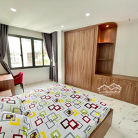 Chấn Động Phòng Chỉ Tính Tiền Điện Full Nội Thất Có Ban Công Cực Sạch Ngay Âu Cơ - Đại Học Văn Hiến